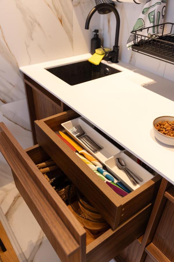 קופאוניק Glecer Kop, Cozy Design Apartment A5, Free Parking Garage מראה חיצוני תמונה