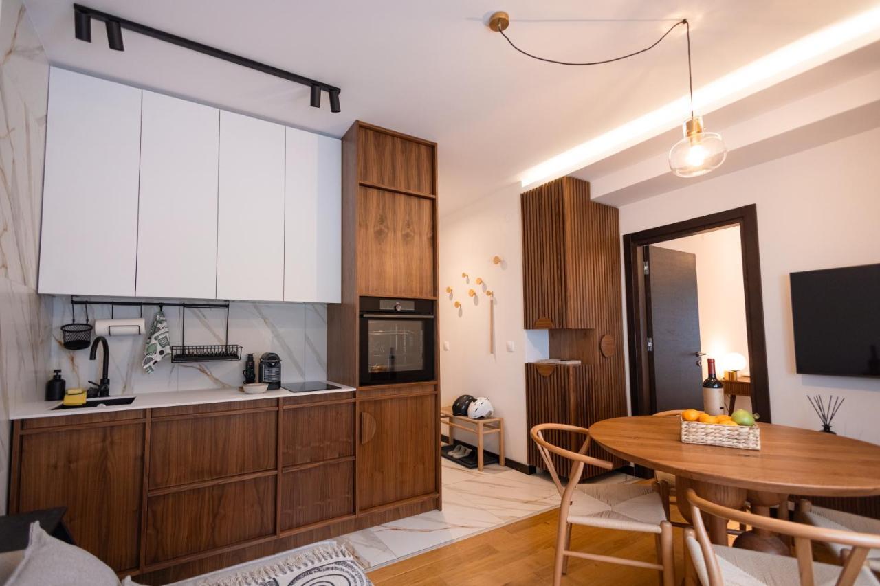קופאוניק Glecer Kop, Cozy Design Apartment A5, Free Parking Garage מראה חיצוני תמונה
