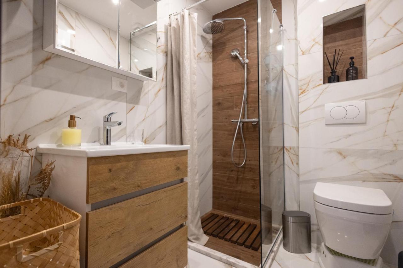 קופאוניק Glecer Kop, Cozy Design Apartment A5, Free Parking Garage מראה חיצוני תמונה