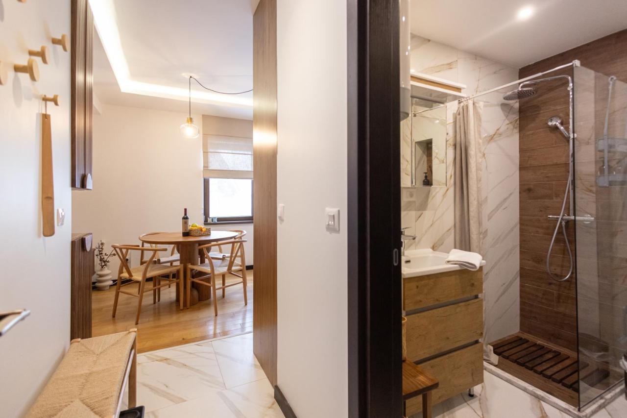 קופאוניק Glecer Kop, Cozy Design Apartment A5, Free Parking Garage מראה חיצוני תמונה