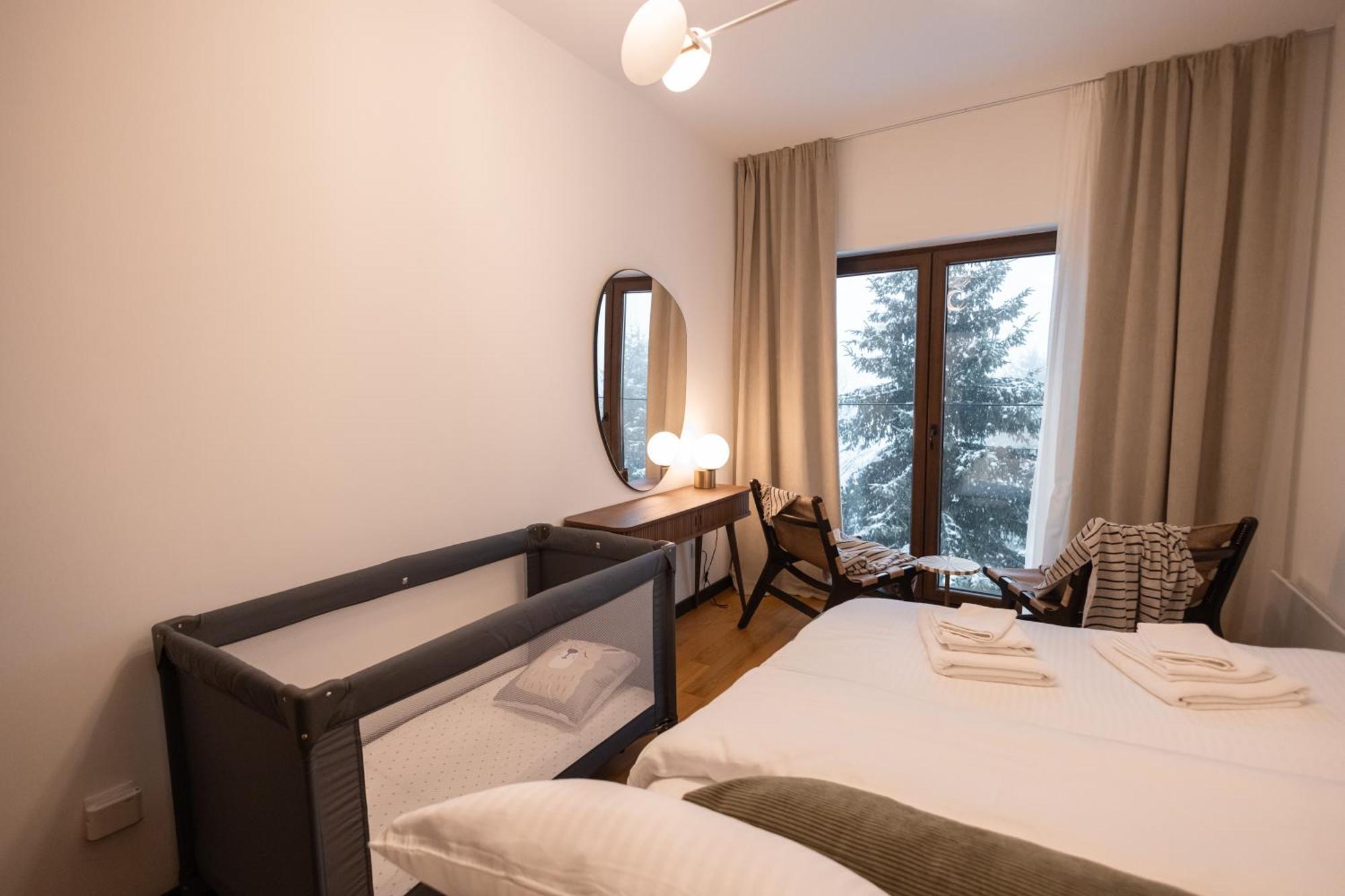 קופאוניק Glecer Kop, Cozy Design Apartment A5, Free Parking Garage מראה חיצוני תמונה